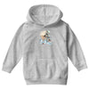 heroes of the space Youth Hoodie