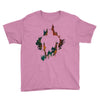 ro boss Youth Tee