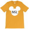 Mr. and Mrs. Matching T-Shirt