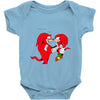 Ugandan Knuckles Baby Onesie