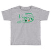 vegan Toddler T-shirt