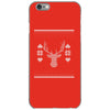 ugly deer christmas iPhone 6/6s Case
