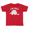 science dinosaur Toddler T-shirt