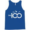 the 100 Tank Top