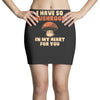 i have so mushroom for you Mini Skirts
