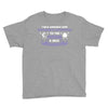 I Love Someone with Hodgkin's Cancer to The Moon and Back to Infinity Youth Tee