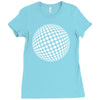 seacrad geometry Ladies Fitted T-Shirt