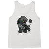 hunter with thorn Tank Top