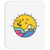 Sun Skate Mousepad