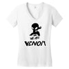 we are venom 2 Women's V-Neck T-Shirt