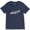 bike evolotions V-Neck Tee