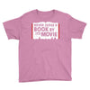 never judge a book by its movie Youth Tee
