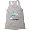 bottle opener nose Racerback Tank