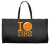 i love dbz Weekender Totes