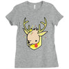 hunter's collectiong Ladies Fitted T-Shirt