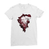 always remember Ladies Fitted T-Shirt