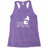 old school Racerback Tank