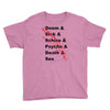 the heads Youth Tee