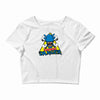 dangerr v2 Crop Top