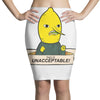 this is unacceptable Pencil Skirts
