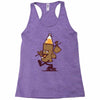 cool characters Racerback Tank