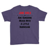 June Girls Youth Tee
