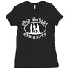 olsenbande nva gst ultra fdj kult Ladies Fitted T-Shirt