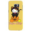 kitty halloween Samsung Galaxy S7 Edge