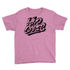 who cares Youth Tee