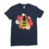 bee Ladies Fitted T-Shirt