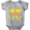 piston Baby Onesie