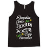 pumpkin spice hocus pocus and cozy sweaters Tank Top