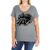 army secondary Ladies Curvy T-Shirt