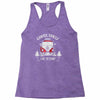 camper family a camping forum for bus Racerback Tank