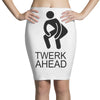 product square Pencil Skirts