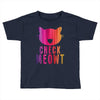 CHECK MEOWT CAT Toddler T-shirt