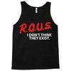 rous Tank Top