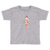 hiding in the dark Toddler T-shirt