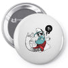 hipster Pin-back button