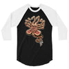 in space no one can hear you scream 3/4 Sleeve Shirt