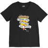 solemnly pizza V-Neck Tee