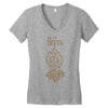 the beets Women's V-Neck T-Shirt