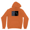 scare it badges Unisex Hoodie