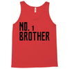 number one brother Tank Top