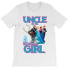 uncle of the birthday girl T-Shirt