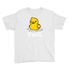 i don't give a duck Youth Tee