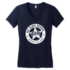 big damn heroes Women's V-Neck T-Shirt
