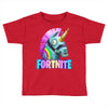 fortnite unicorn Toddler T-shirt