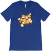 playful foxes T-Shirt
