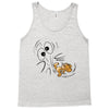 tom &amp; jerry Tank Top